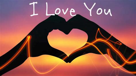 I Love U .